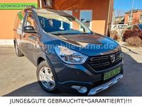 Gebraucht Dacia Dokker Celebration 90 PS (66 kW) 2018 Grau Van / Kleinbus