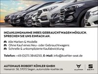 Gebraucht Seat Ateca Style 150 PS (110 kW) 2022 Grau SUV