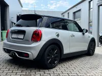 Gebraucht Mini Cooper S Coupé Chili 192 PS (141 kW) 2017 Silber Coupé