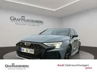 Gebraucht Audi RS3 Sport 400 PS (294 kW) 2026 Grau Limousine