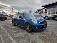Gebraucht Mini Cooper S 174 PS (127 kW) 2007 Blau Kleinwagen