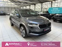 Gebraucht Skoda Karoq Style 150 PS (110 kW) 2023 Grau SUV