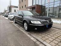 Gebraucht VW Phaeton 224 PS (164 kW) 2006 Grau Limousine
