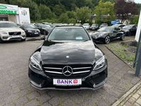 gebraucht Mercedes C220 AMG-Line*PANO*KAMERA*BURMESTER*LEDER*SHZG