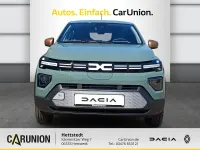 Second-hand Dacia Spring Extreme 30 kW (41 CP) 2026 Verde Hatchback