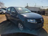 Gebraucht Dacia Sandero Essentiel 75 PS (55 kW) 2013 Blau Limousine