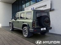 Neu BAW 212 166 PS (122 kW) 2025 Grau SUV