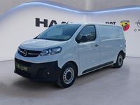 Gebraucht Opel Vivaro 120 PS (88 kW) 2024 Arktis weiss Van / Kleinbus