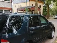 Second-hand Mercedes ML430 272 CP (200 kW) 2001 Negru SUV
