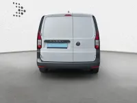 Gebraucht VW Caddy 122 PS (89 kW) 2022 Candyweiß Van / Kleinbus