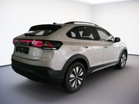 Gebraucht VW Taigo Move 110 PS (80 kW) 2023 Ivory silver SUV