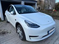 Gebraucht Tesla Model Y Standard Range 219 kW (299 PS) 2024 Weiß SUV