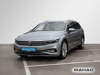 Gebraucht VW Passat Elegance 200 PS (147 kW) 2023 Silber Kombi