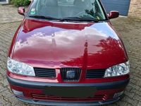 Gebraucht Seat Ibiza 60 PS (44 kW) 2000 Kleinwagen