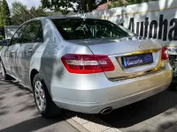Gebraucht Mercedes E200 184 PS (135 kW) 2011 Silber Limousine