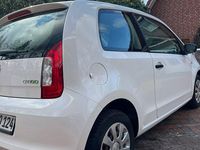 Gebraucht Skoda Citigo Elegance 68 PS (50 kW) 2014 Weiß Kleinwagen
