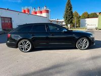 Gebraucht Audi S6 Ambiente 549 PS (403 kW) 2017 Schwarz Kombi