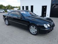 gebraucht Mercedes CL600 CL 600*LederNappa*Sitzklima*1.Hand*