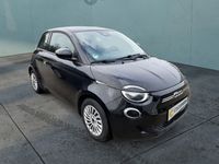 Gebraucht Fiat 500e 69 kW (95 PS) 2022 Schwarz Limousine