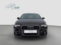 Gebraucht Audi A1 Ambition 143 PS (105 kW) 2012 Braun Kleinwagen