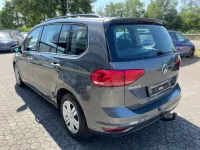 Gebraucht VW Touran Comfortline 150 PS (110 kW) 2020 Grau Van / Kleinbus