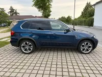Gebraucht BMW X5 Sport Line 245 PS (180 kW) 2011 Blau SUV