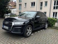 Gebraucht Audi Q5 Design 190 PS (139 kW) 2017 Schwarz SUV