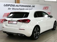 Gebraucht Mercedes A200 Edition 1 163 PS (119 kW) 2020 Weiß Limousine