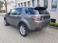 gebraucht Land Rover Discovery Sport SE AWD *Navi-Automatic-BiXenon*
