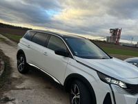 gebraucht Peugeot 5008 GT LINE!!! 7 SITZ!!! AUTOMATIK!!!KAMERA!!!BJ 2022!!!