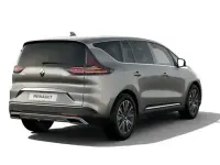 Gebraucht Renault Espace Initiale Paris 200 PS (147 kW) 2021 Grau Van / Kleinbus