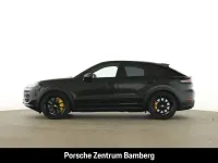 Gebraucht Porsche Cayenne Turbo E-Hybrid Coupe 740 PS (544 kW) 2024 Schwarz SUV