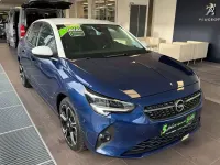 Gebraucht Opel Corsa Elegance 101 PS (74 kW) 2020 Nautic blau Kleinwagen