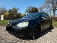 Gebraucht VW Golf V 113 PS (83 kW) 2004 Schwarz Kleinwagen