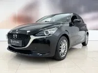 Gebraucht Mazda 2 Kizoku 90 PS (66 kW) 2020 Schwarz Limousine