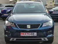 Brugt Seat Ateca Style 150 HK (110 kW) 2017 Blå SUV