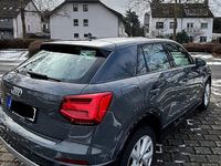 Gebraucht Audi Q2 Design 150 PS (110 kW) 2018 Grau SUV