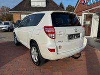 Gebraucht Toyota RAV4 Life 150 PS (110 kW) 2010 Weiß SUV