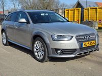 Gebraucht Audi A4 Allroad 211 PS (155 kW) 2012 Silber Kombi