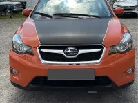 Gebraucht Subaru XV 147 PS (108 kW) 2012 Orange SUV
