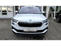 Gebraucht Skoda Karoq Selection 150 PS (110 kW) 2024 Weiss SUV