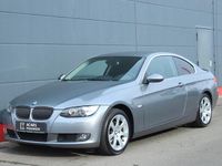 Second-hand BMW 325 218 CP (160 kW) 2007 Gri Coupe