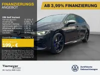 Gebraucht VW Golf VIII R 320 PS (235 kW) 2022 Schwarz Kombi