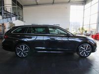 Gebraucht Skoda Octavia First Edition 150 PS (110 kW) 2021 Schwarz Kombi