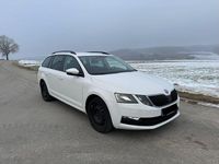 Gebraucht Skoda Octavia Tour 180 PS (132 kW) 2020 Weiß Kombi