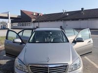 Gebraucht Mercedes C220 170 PS (125 kW) 2007 Grau Limousine