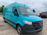 Gebraucht Mercedes Sprinter 143 PS (105 kW) 2019 Andere Van