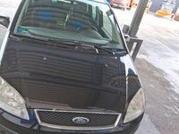 Gebraucht Ford C-MAX Trend 101 PS (74 kW) 2006 Schwarz Van / Kleinbus