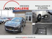 Gebraucht Ford Puma Cool & Connect 95 PS (69 kW) 2021 Grau SUV