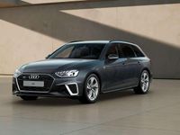 Gebraucht Audi A4 S-Line 204 PS (150 kW) 2024 Grau Kombi
